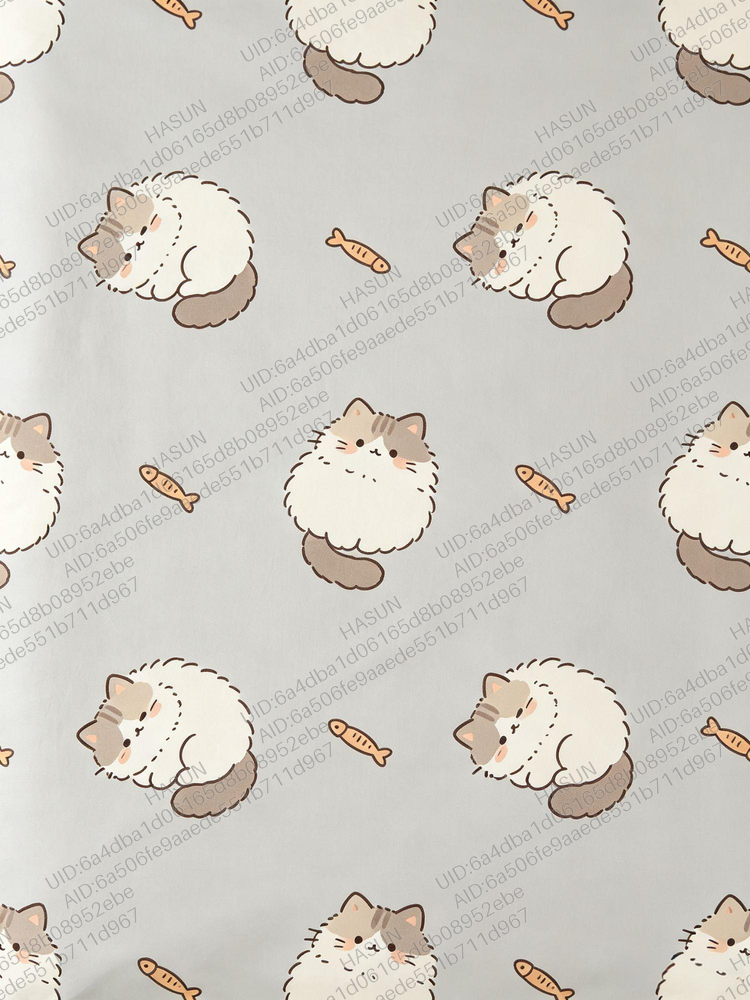 慵懒猫咪日记